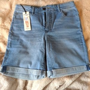 Parasuco Denim Shorts
